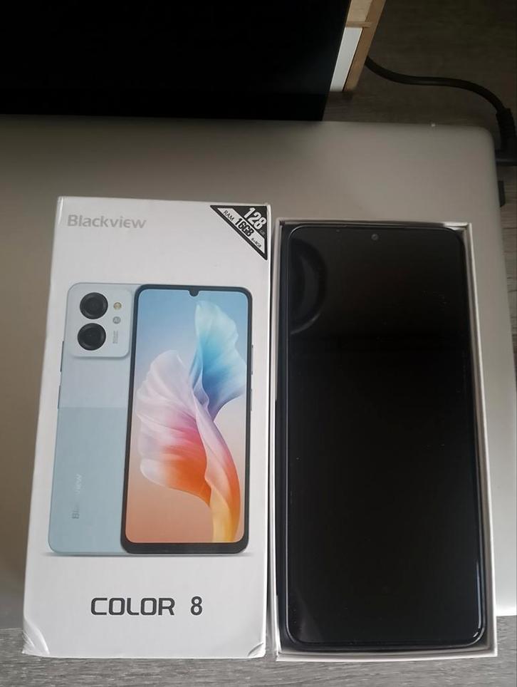 Blackvieuw Color 8 Gsm, Telecommunicatie, Mobiele telefoons | Overige merken, Zo goed als nieuw, Overige modellen, Ophalen of Verzenden