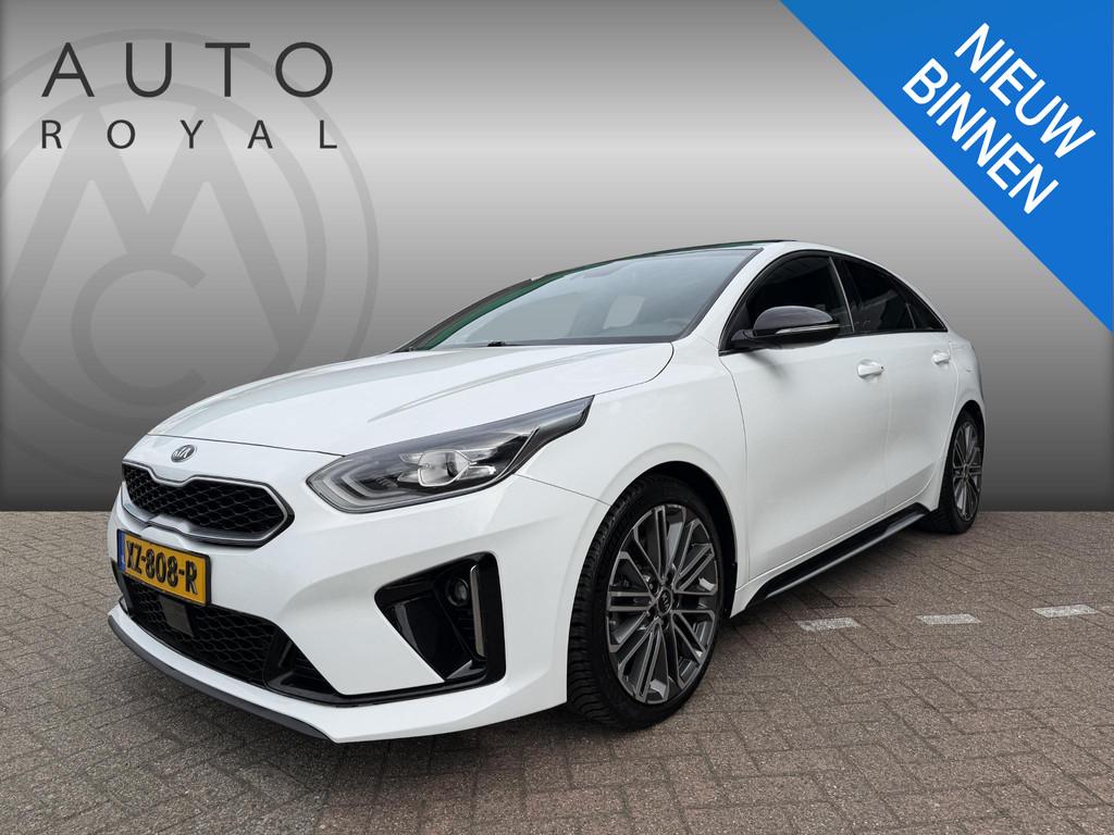 Kia ProCeed 1.4 T-GDI GT-PlusLine |PANORAMADAK | NAVIGATIE |, Auto's, Kia, Bedrijf, Te koop, (Pro) Cee d, ABS, Achteruitrijcamera