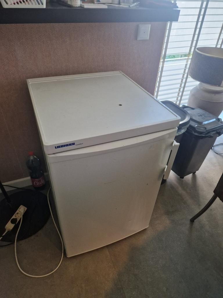 Liebherr tafelmodel koelkast - koelt goed, schoon, Minder dan 85 cm, 100 tot 150 liter, Ophalen of Verzenden, 45 tot 60 cm