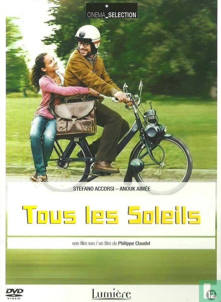 Tous les soleils (Philippe Claudel), Vanaf 12 jaar, Ophalen of Verzenden, Zo goed als nieuw