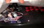 Soul Calibur V Arcade Stick Hori PS3, Ophalen of Verzenden, Zo goed als nieuw, Controller, PlayStation 3