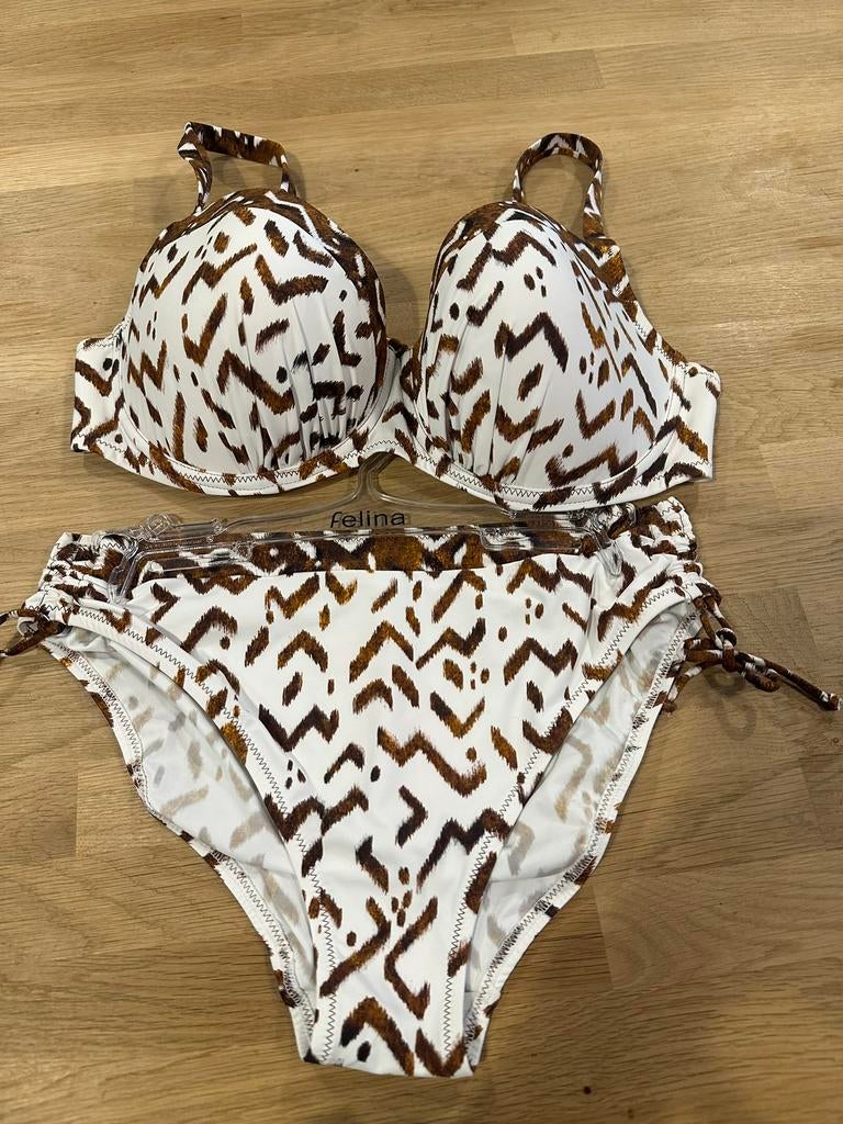 Antigel bikini 75E /38E slip 40 NIEUW!! Nu €45,-, Ophalen of Verzenden, Nieuw, Bikini