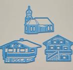 Marianne Design - LR0443 - Australian Village, Hobby en Vrije tijd, Kaarten | Zelf maken, Ophalen of Verzenden, Zo goed als nieuw