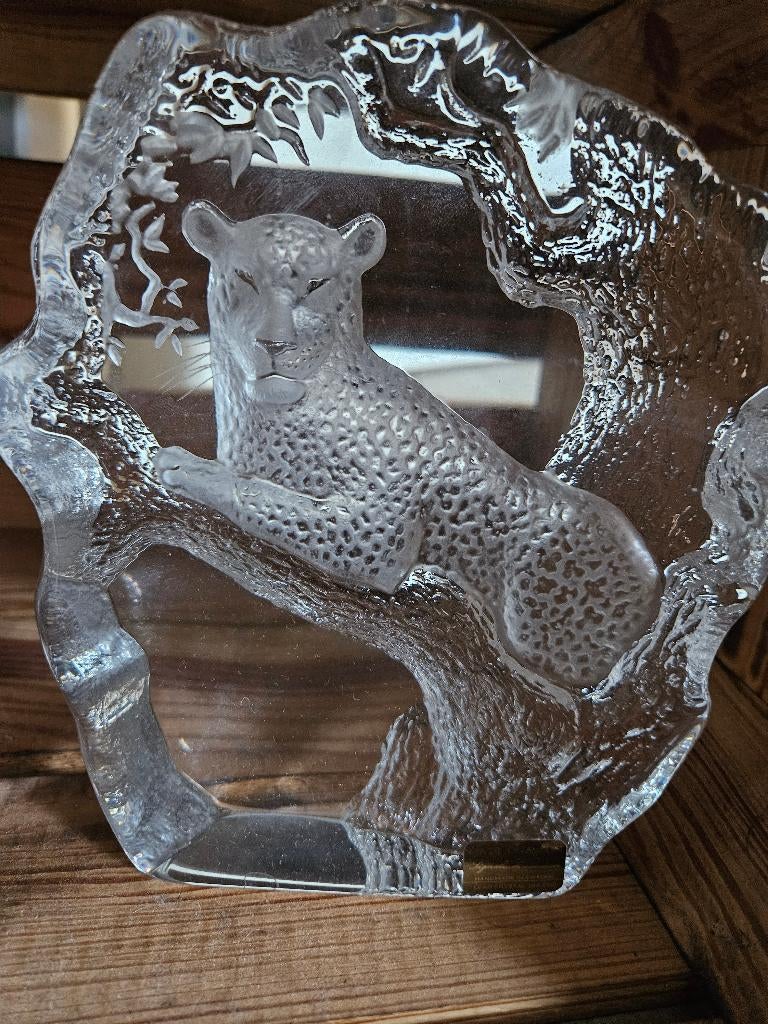 Mats Jonasson, Antiek en Kunst, Ophalen of Verzenden