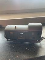 Oude goederenwagon DB - Gebruikt, Overige merken, Gebruikt, Gelijkstroom of Wisselstroom, Wagon