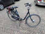 Azor New Orleans dames E-bike, Gebruikt, 51 tot 55 cm, 50 km per accu of meer, Ophalen
