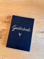 Gastenboek bruiloft, Ophalen, Zo goed als nieuw, Overige typen, Geboorte of Huwelijk