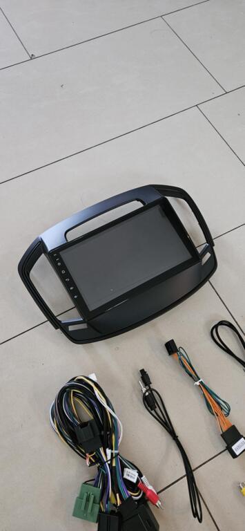 Opel Insignia | 2014 - 2019 | Autoradio, Auto diversen, Autonavigatie, Gebruikt, Ophalen of Verzenden