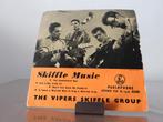 Vipers Skiffle Group ‎–  E.P Skiffle Music  1957 UK, Cd's en Dvd's, Vinyl Singles, Ophalen of Verzenden, Gebruikt, Pop, Single