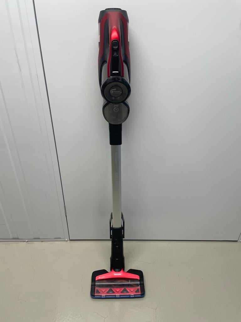 Philips SpeedPro Max Aqua Plus Draadloze Stofzuiger, Witgoed en Apparatuur, Stofzuigers, Ophalen, Stofzuiger, Zo goed als nieuw