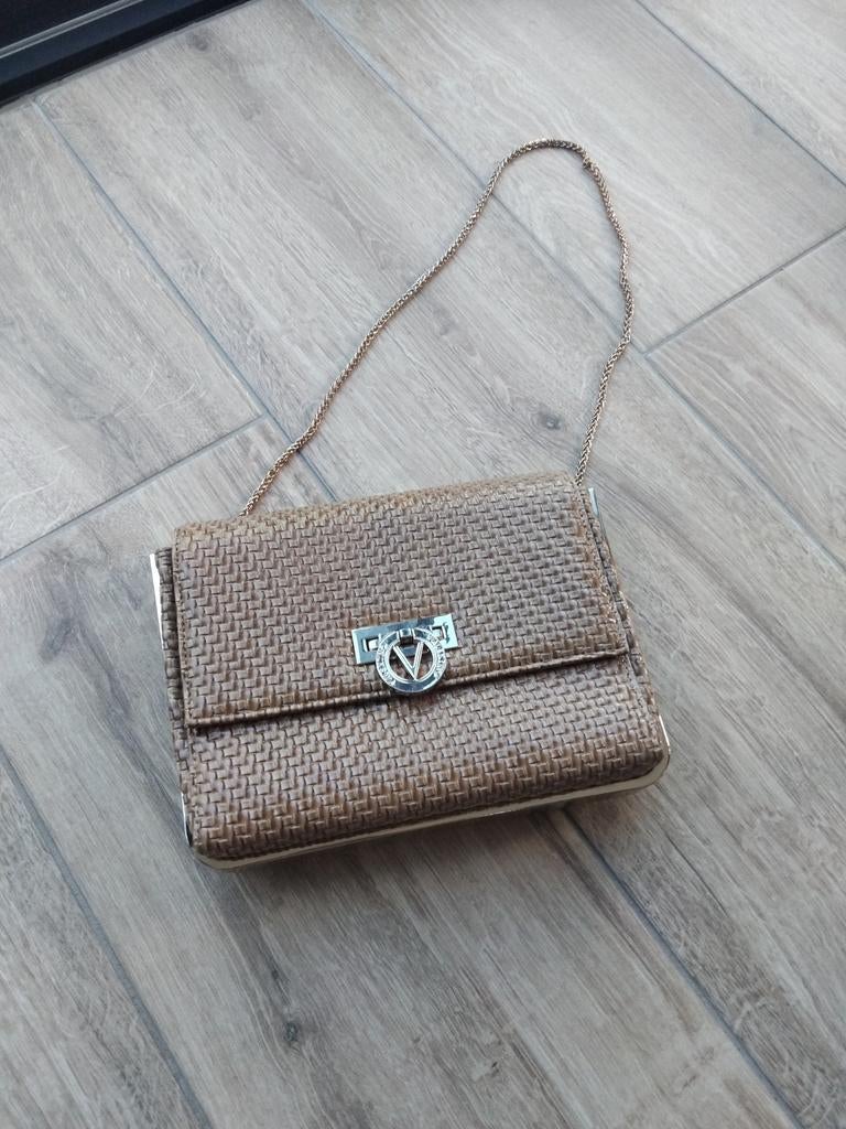 Valentino handtas prijs €70, Sieraden, Tassen en Uiterlijk, Tassen | Damestassen, Ophalen of Verzenden, Zwart