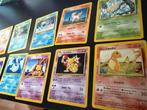 Lot oude kaarten (26 kaarten, gebaseerd op Base Set Pokemon), Ophalen of Verzenden, Gebruikt, Meerdere kaarten
