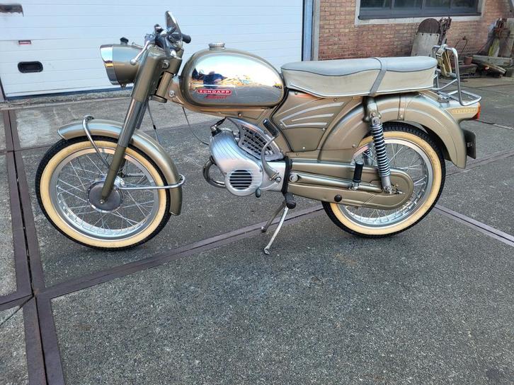 Zundapp ks50sport, Fietsen en Brommers, Brommers | Oldtimers, Overige merken, Ophalen