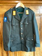 Defensie DT uniform Dagelijks Tenue Maat 48 met Accessoires, Ophalen of Verzenden, Landmacht, Nederland, Kleding of Schoenen