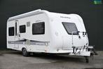 Hobby Excellent 495 UL |E&P Level|Mover|Cass.luifel|Fietsdra, Caravans en Kamperen, Caravans, Kachel, Rondzit, Hobby, Bedrijf