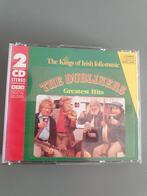 Dubbel CD The Dubliners - Greatest Hits, Ophalen of Verzenden, Zo goed als nieuw, Overige soorten