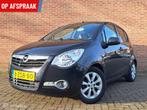 Opel Agila 1.2 Blitz AUTOMAAT/LPG/CRUISE/STOELVW/UNIEK!, Auto's, Opel, Zwart, Origineel Nederlands, Bedrijf, 200 kg
