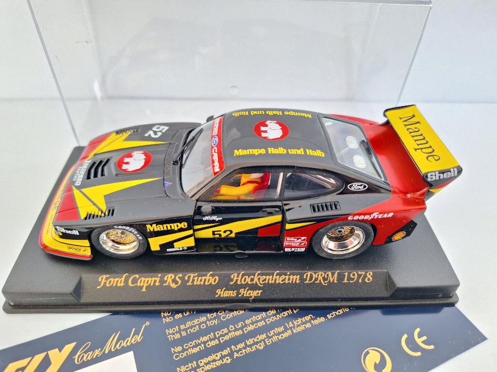 Ford Capri RS Turbo Hockenheim DRM 1978 (Neu (gemäss Beschreibung)) in