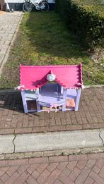 Gratis af te halen poppenhuis, Kinderen en Baby's, Ophalen, Zo goed als nieuw, Hout