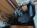 Complete PlaySeat set klaar voor gebruik, Spelcomputers en Games, Ophalen, Zo goed als nieuw, Stuurtje of Sportattribuut, Xbox Series S