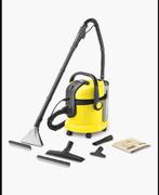 Karcher SE4001 Waterstofzuiger - Dieptereiniging, Ophalen, Zo goed als nieuw, Waterstofzuiger, Reservoir