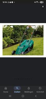 Bosch arm 32 grasmaaier, Ophalen of Verzenden, Gebruikt