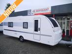 Adria Adora 613 HT, Caravans en Kamperen, Schokbreker, Tot en met 2, Bedrijf, Adria