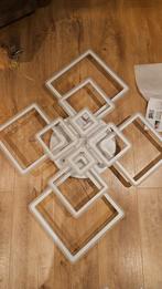 LED Plafondlamp, Ophalen of Verzenden, Zo goed als nieuw