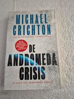 De Andromeda crisis (Special Sony/Lidl 2021), Boeken, Ophalen of Verzenden, Zo goed als nieuw, Michael Crichton