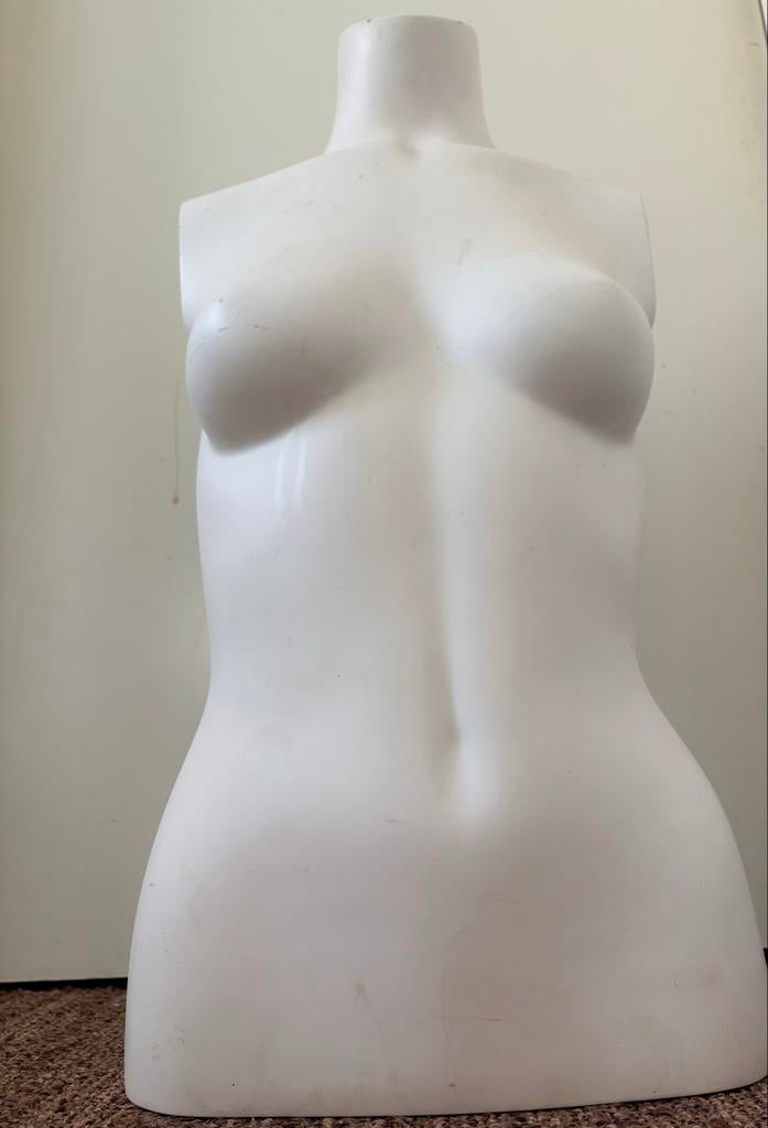 Vrouwelijke paspop torso - Ideaal voor presentatie, Ophalen of Verzenden