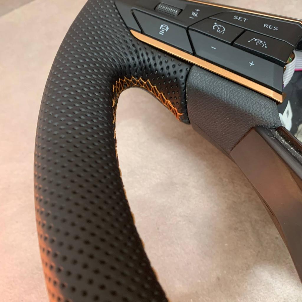 Stuurwiel Stuur CUPRA ALCANTARA LEER NIEUW, Auto-onderdelen, Besturing, Autoknap.nl@gmail.com, Ophalen of Verzenden, Autoknap