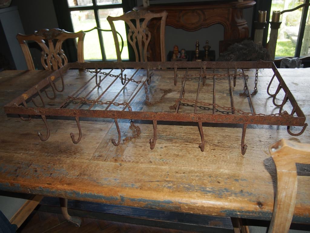 Wildrek/Hangrek/keukenrek, Huis en Inrichting, Ophalen, Gebruikt