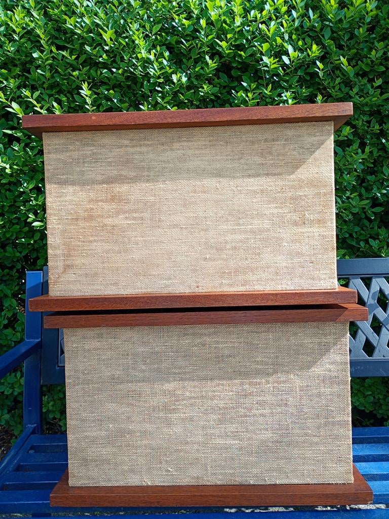 Bose 901 luidsprekers, Ophalen of Verzenden