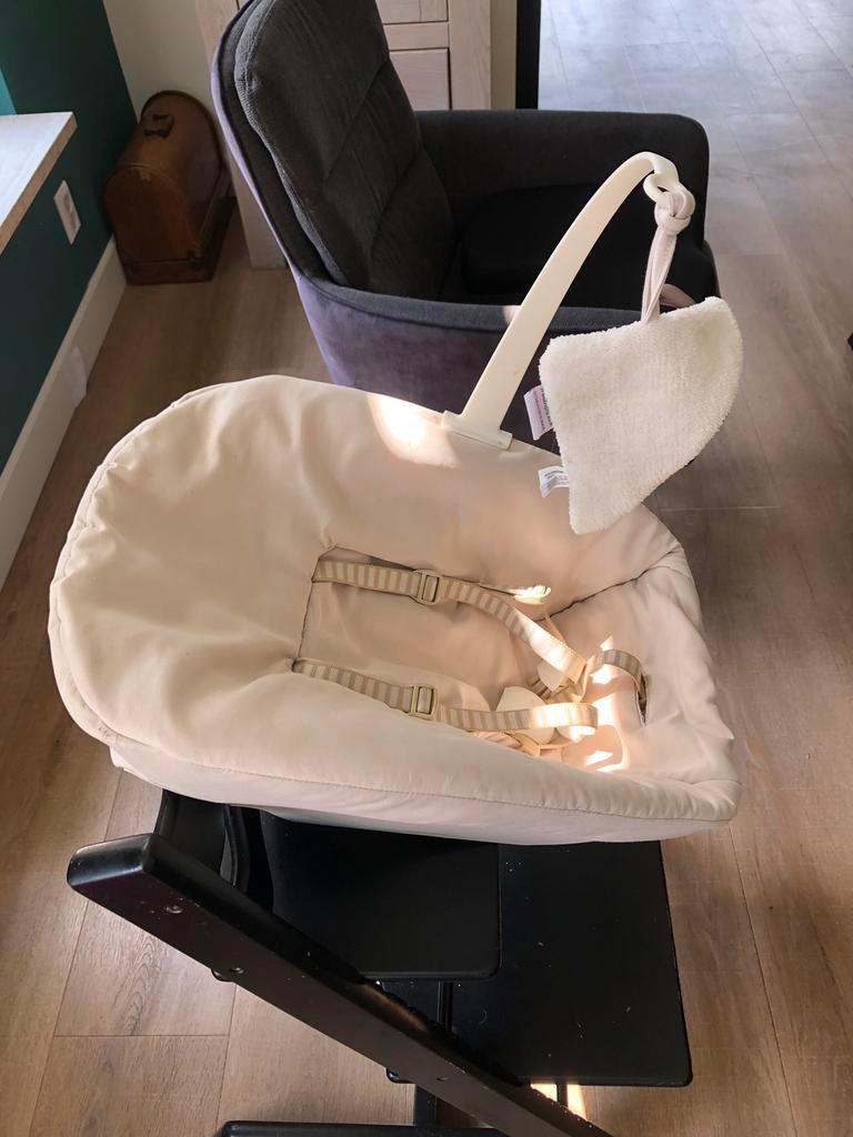 Stokke babykuipje voor Tripp trapp stoel, Kinderen en Baby's, Kinderstoelen, Ophalen, Gebruikt, Overige typen