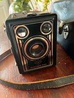 Agfa Synchro Box camera voor de verzamelaar, Audio, Tv en Foto, Fotocamera's Analoog, Ophalen of Verzenden, Gebruikt, Compact