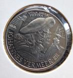 JOHANNES VERMEER 2,5 ECU 1096 (#12), Postzegels en Munten, Ophalen of Verzenden, Overige materialen, Nederland