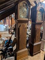 Antieke Engelse staande klok €60., Antiek en Kunst, Ophalen