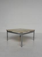 Vintage onyx salontafel, 50 tot 100 cm, Vintage, Zo goed als nieuw, ÅTMØS