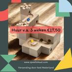 Cuboro HUREN • €4 extra week • verzending mogelijk •, Ophalen of Verzenden, Zo goed als nieuw, Jongen of Meisje