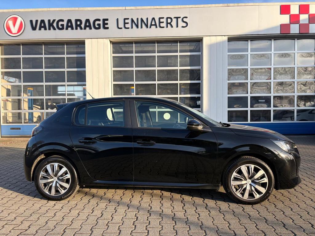 Peugeot 208 1.2 PureTech Allure (BOVAG/RIJKLAARPRIJS), Auto's, Voorwielaandrijving, 12 maanden, Stof, Gebruikt