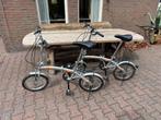 2x Vouwfiets Scamper 16inch, Fietsen en Brommers, Fietsen | Vouwfietsen, Ophalen, Zo goed als nieuw, 16 tot 18 inch