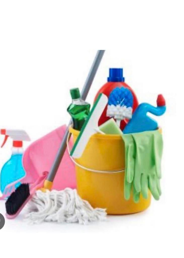 Schoomaakster aangeboden, Vacatures, Vanaf 5 jaar, Overige vormen