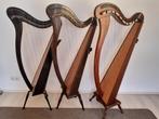 Harpen te huur/koop 34 snaren en haakjes, Ophalen, Gebruikt