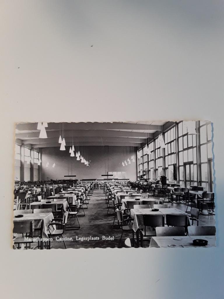 Budel, Ophalen of Verzenden, Gelopen