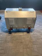 Honden vervoerbox op trekhaak, Ophalen, Gebruikt