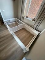 Te huur: werpkist + puppyren, Ophalen, Zo goed als nieuw