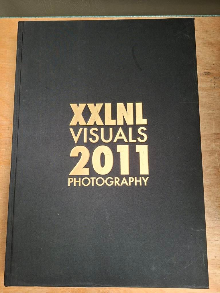 XXLNL Visuals 2011 Photography - Fotografie boek, Ophalen, Zo goed als nieuw, Fotografie algemeen