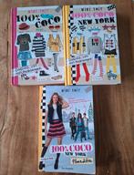 3 boeken van 100% Coco, Boeken, Ophalen of Verzenden, Zo goed als nieuw