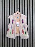 ONLY Gilet / Coat maat XS, Kleding | Dames, Bodywarmers, Only, Verzenden, Beige, Nieuw