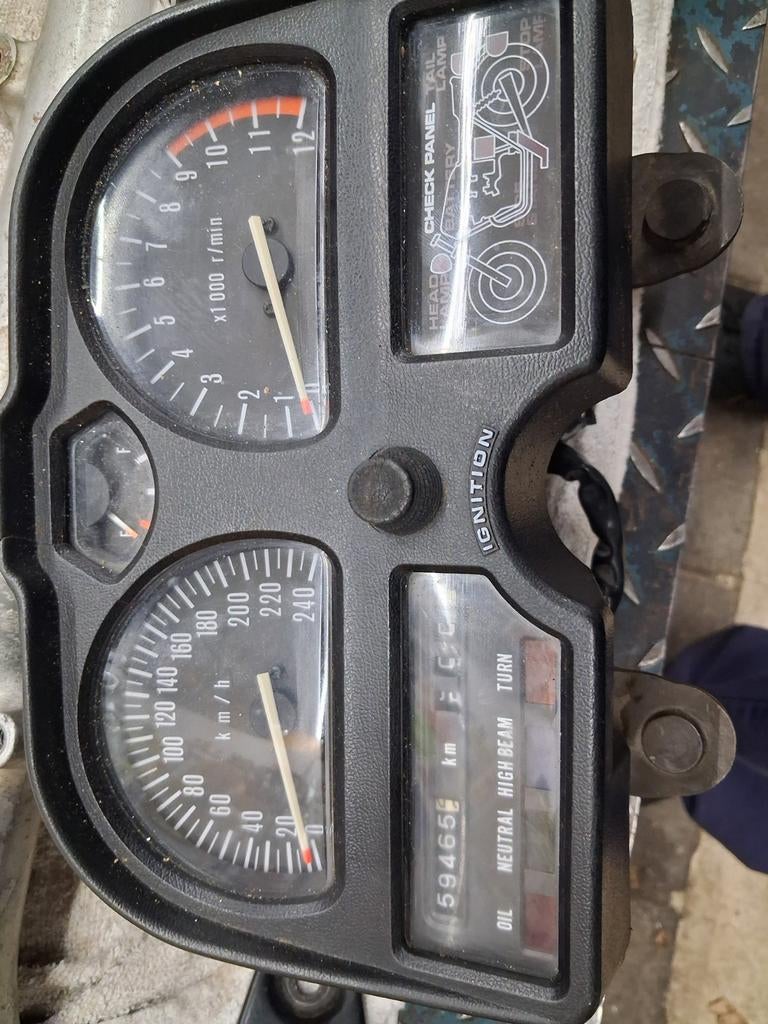 Cockpit gsx1100et nette staat, Ophalen of Verzenden